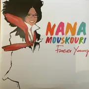 Double LP - Nana Mouskouri - Forever Young