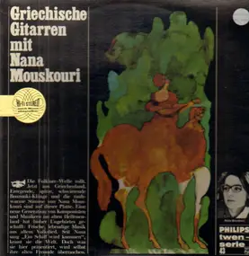 Nana Mouskouri - Griechische Gitarren