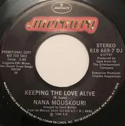 Nana Mouskouri - Keeping The Love Alive