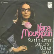 Nana Mouskouri - Komm, Komm, Sag Uns Deinen Traum