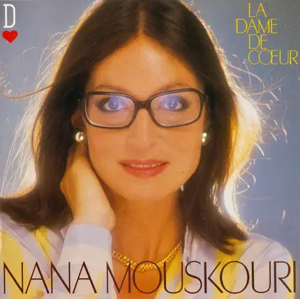 Nana Mouskouri - La Dame De Cœur