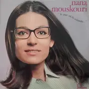LP - Nana Mouskouri - Le Jour Où La Colombe...
