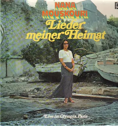 Nana Mouskouri - Lieder Meiner Heimat