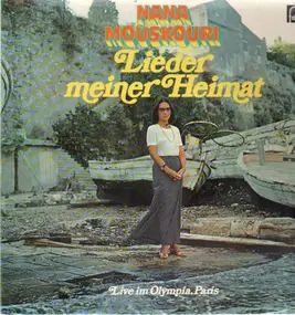 Nana Mouskouri - Lieder Meiner Heimat