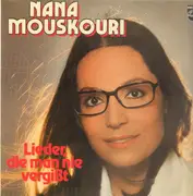 LP - Nana Mouskouri - Lieder, Die Man Nie Vergisst