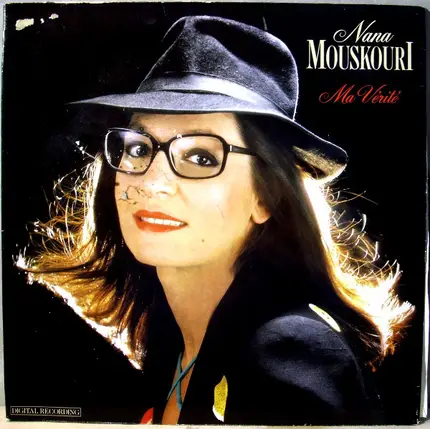 Nana Mouskouri - Ma Vérité