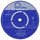 7inch Vinyl Single - Nana Mouskouri - My Colouring Book