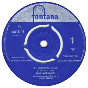 Nana Mouskouri - My Colouring Book