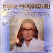 LP - Nana Mouskouri - Volume 3