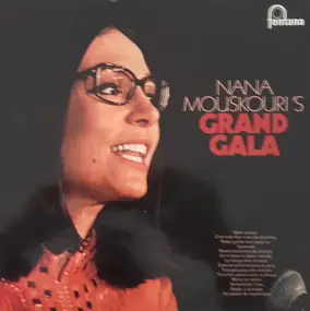 Nana Mouskouri - Nana Mouskouri's Grand Gala