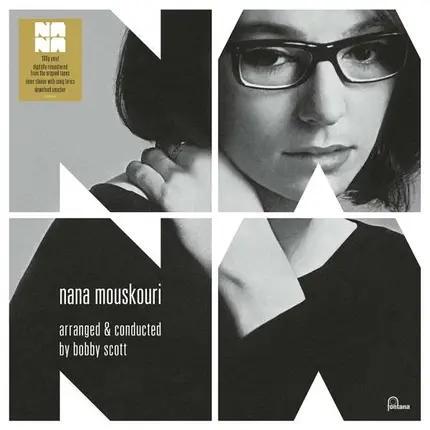 Nana Mouskouri - Nana-Arranged & Conducted By Bobby Scott