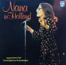 LP - Nana Mouskouri - Nana In Holland - Gatefold