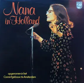 Nana Mouskouri - Nana In Holland