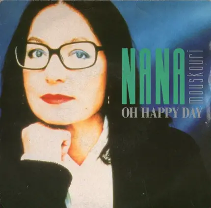Nana Mouskouri - Oh Happy Day