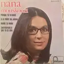 7inch Vinyl Single - Nana Mouskouri - Puisque Tu M'aimes - Matt Cover