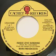 Nana Mouskouri - Roses Love Sunshine