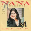 7inch Vinyl Single - Nana Mouskouri - Schmetterling
