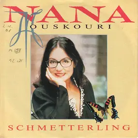 Nana Mouskouri - Schmetterling