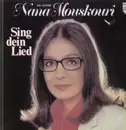 LP - Nana Mouskouri - Sing Dein Lied