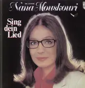 LP - Nana Mouskouri - Sing Dein Lied