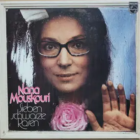 Nana Mouskouri - Sieben schwarze Rosen