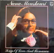 Double LP - Nana Mouskouri - Songs Of Love And Romance