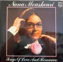 Double LP - Nana Mouskouri - Songs Of Love And Romance
