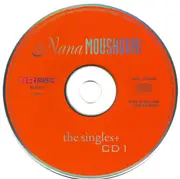 Double CD - Nana Mouskouri - The Singles+