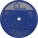 7inch Vinyl Single - Nana Mouskouri - The White Rose Of Athens - Solid Centre