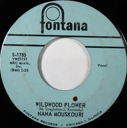 Nana Mouskouri - What Now My Love