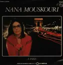 Double LP - Nana Mouskouri - A Paris - Enregistrement Public A L'Olympia