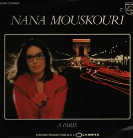 Nana Mouskouri - A Paris - Enregistrement Public A L'Olympia