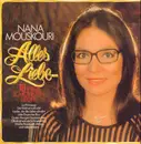 LP - Nana Mouskouri - Alles Liebe...