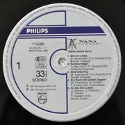 LP - Nana Mouskouri - Am Ziel Meiner Reise