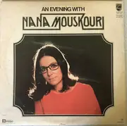 Double LP - Nana Mouskouri - An Evening With Nana Mouskouri