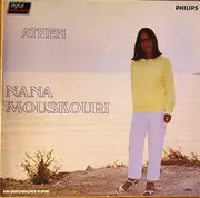 LP - Nana Mouskouri - Athen - Ein Griechisches Album