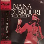 Double LP - Nana Mouskouri - British Concert - OBI