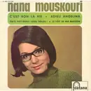 7inch Vinyl Single - Nana Mouskouri - C'est Bon La Vie
