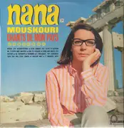 LP - Nana Mouskouri - Chants De Mon Pays