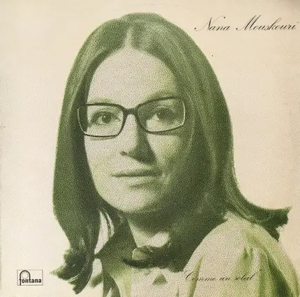 Nana Mouskouri - Comme un Soleil