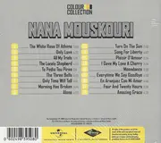 CD - Nana Mouskouri - Colour Collection - Digipak