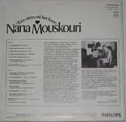 LP - Nana Mouskouri - Een Stem Uit Het Hart