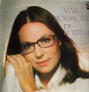 LP - Nana Mouskouri - Ein Portrait