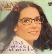 LP - Nana Mouskouri - Glück ist wie ein Schmetterling