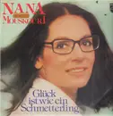 LP - Nana Mouskouri - Glück ist wie ein Schmetterling
