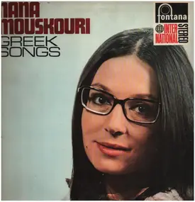 Nana Mouskouri - Greek Songs