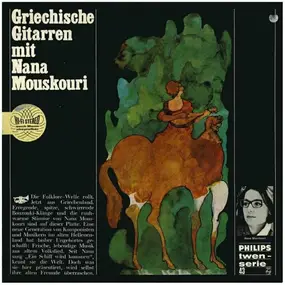 Nana Mouskouri - Griechische Gitarren Mit Nana Mouskouri