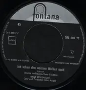 Nana Mouskouri - Ich Schau Den Weißen Wolken Nach