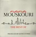 LP - Nana Mouskouri - In New York