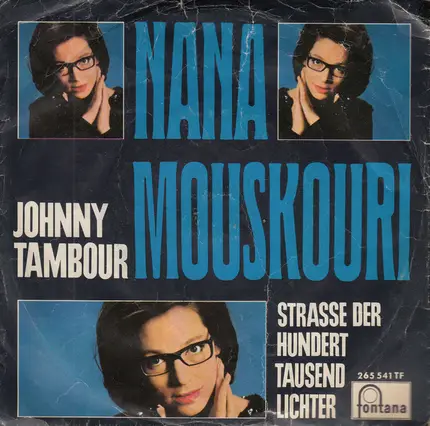 Nana Mouskouri - Johnny Tambour